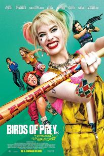 Birds of Prey: And the Fantabulous Emancipation of One Harley Quinn (2020)